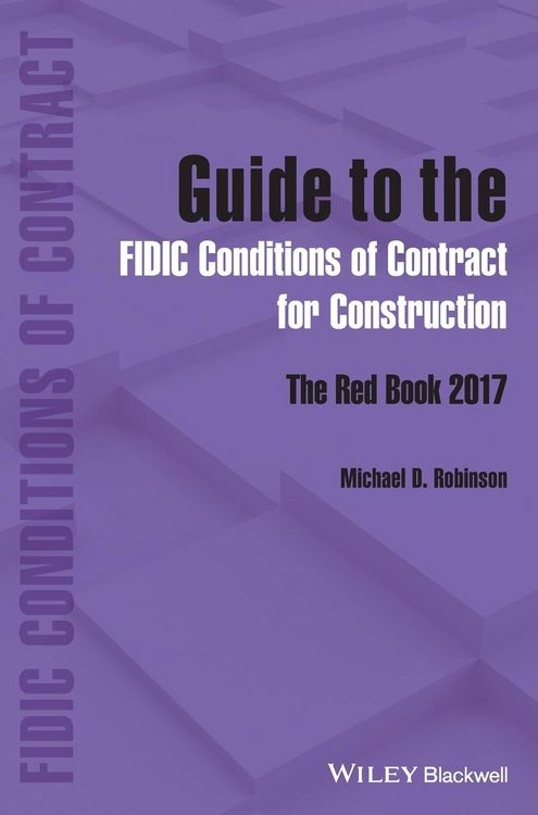 Produktbild: Guide to the Fidic Conditions of Contract for Construction