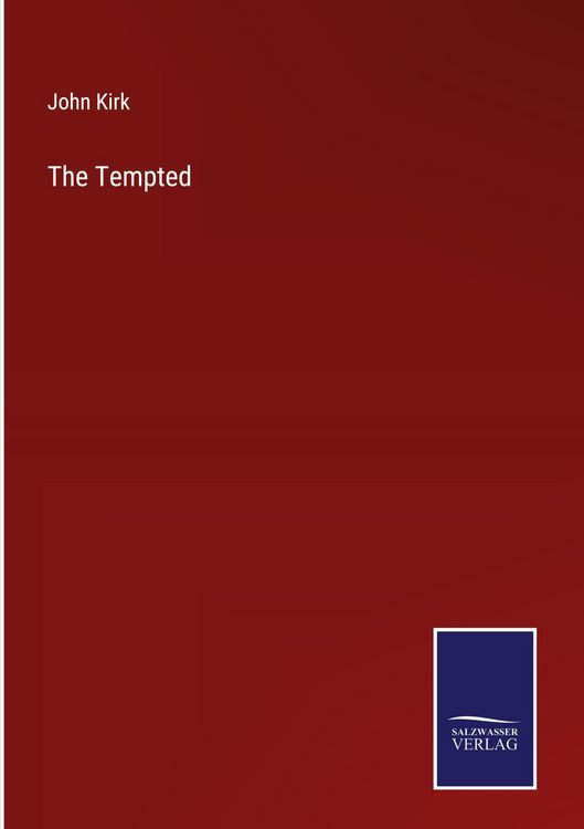 Produktbild: The Tempted