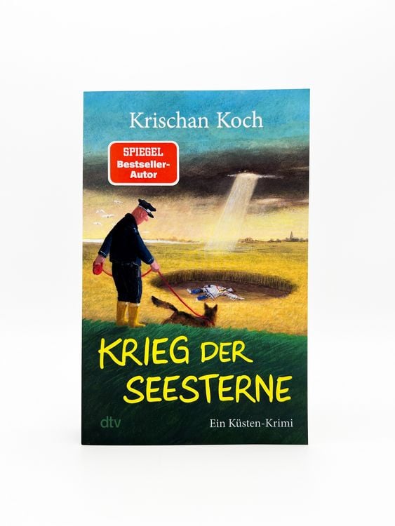 Produktbild: Krieg der Seesterne