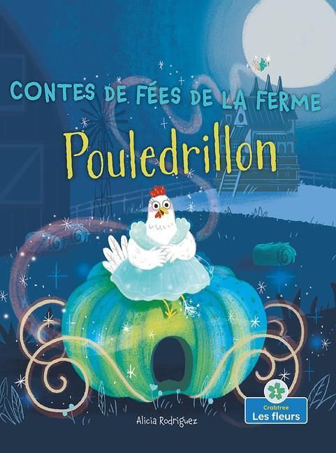 Produktbild: Pouledrillon (Cluckerella)