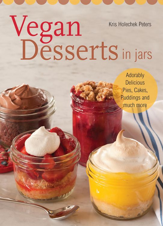 Produktbild: Vegan Desserts in Jars