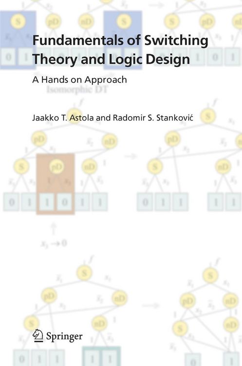 Produktbild: Fundamentals of Switching Theory and Logic Design