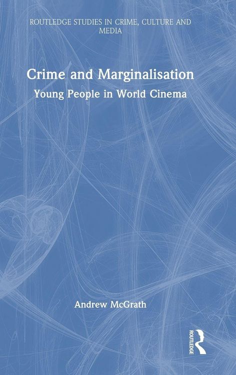 Produktbild: Crime and Marginalisation