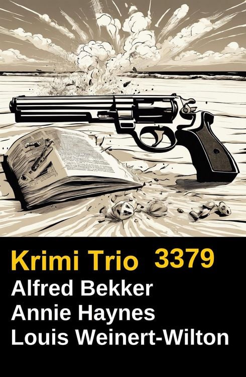 Produktbild: Krimi Trio 3379