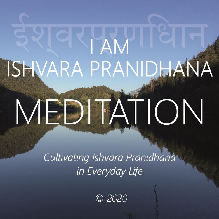 Produktbild: I Am Ishvara Pranidhana
