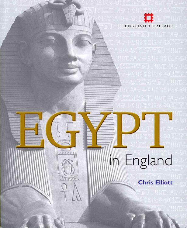 Produktbild: Elliott, C: Egypt in England