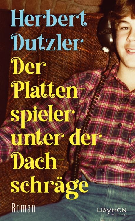Produktbild: Der Plattenspieler unter der Dachschr&auml;ge