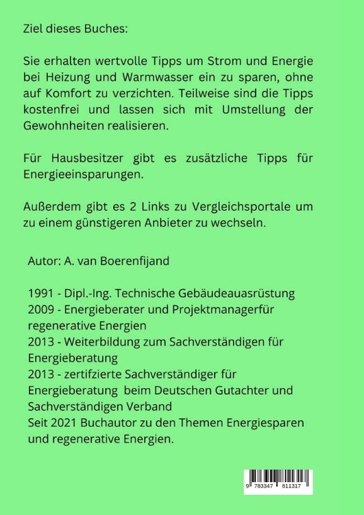 Produktbild: 57 Energiespartipps