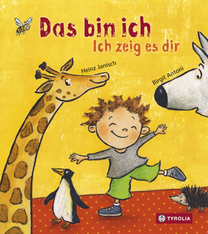 Produktbild: Das bin ich. Ich zeig es dir.