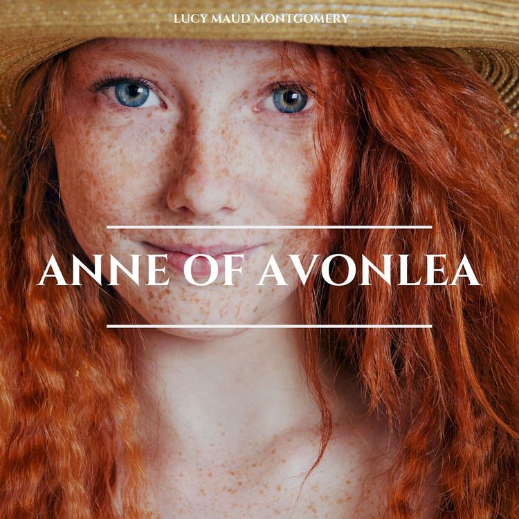 Produktbild: Anne of Avonlea