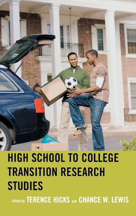 Produktbild: High School to College Transition Research Studies