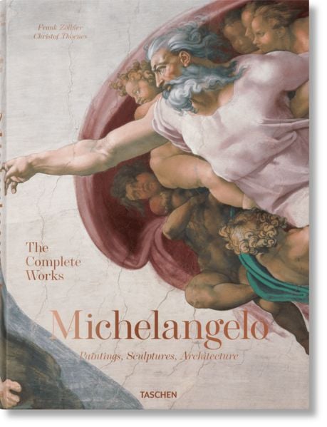Produktbild: Michelangelo. Das vollständige Werk. Malerei, Skulptur, Architektur