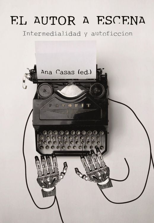 Produktbild: El autor a escena