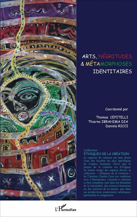 Produktbild: Arts, n&eacute;gritudes & m&eacute;tamorphoses identitaires