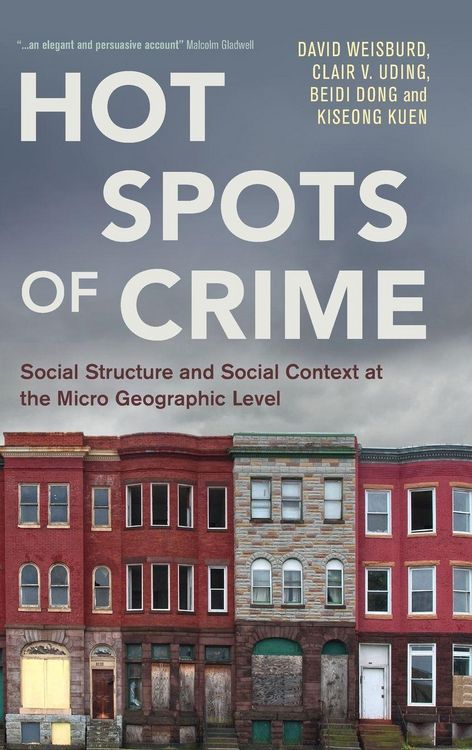 Produktbild: Hot Spots of Crime