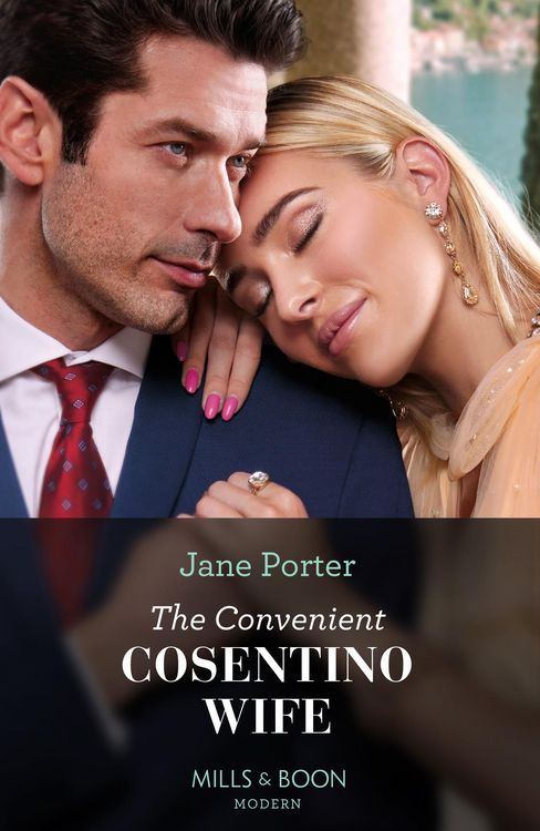 Produktbild: The Convenient Cosentino Wife
