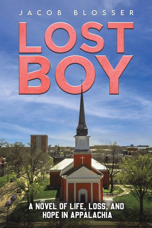 Produktbild: Lost Boy