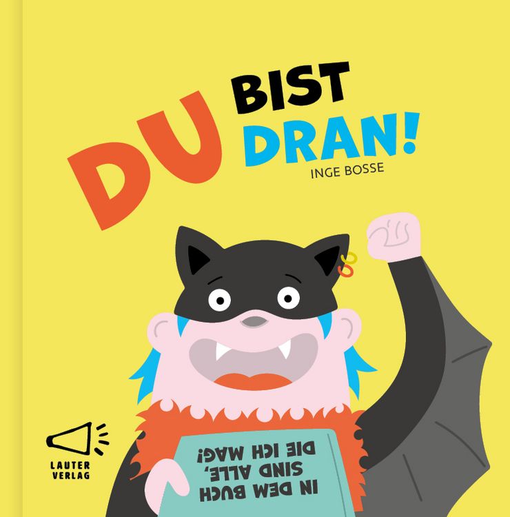 Produktbild: Du bist dran