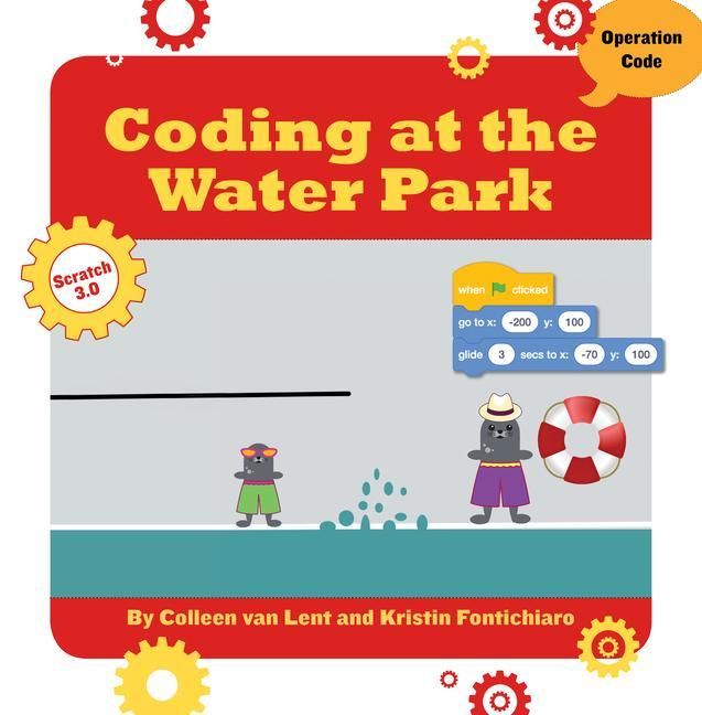 Produktbild: Coding at the Water Park
