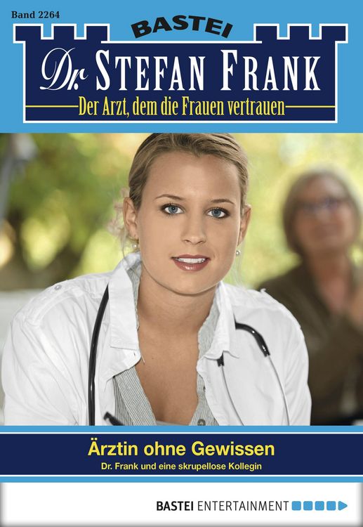 Produktbild: Dr. Stefan Frank 2264