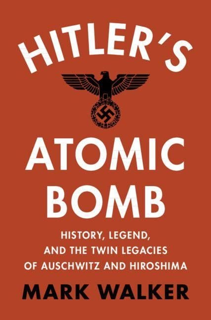 Produktbild: Hitler's Atomic Bomb