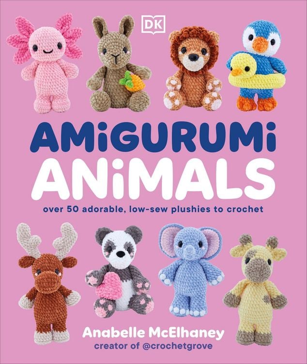 Produktbild: Amigurumi Animals