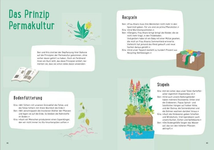 Produktbild: Säen, sammeln, Wurmkompost