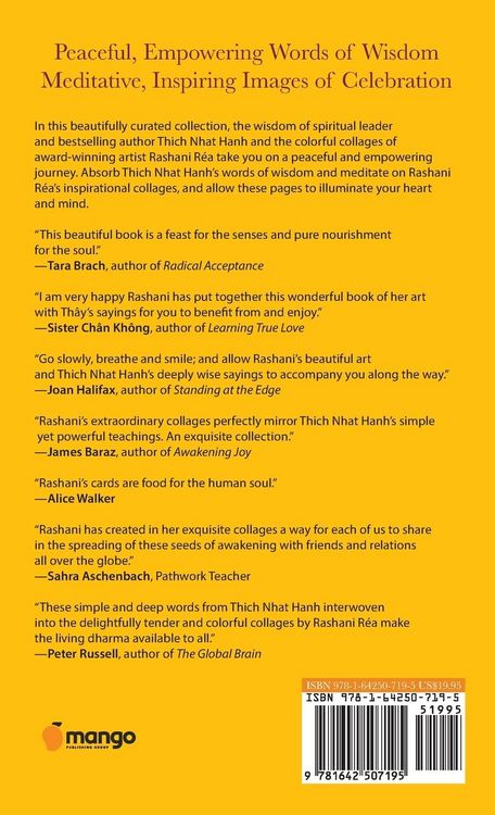 Produktbild: Go Slowly, Breathe and Smile