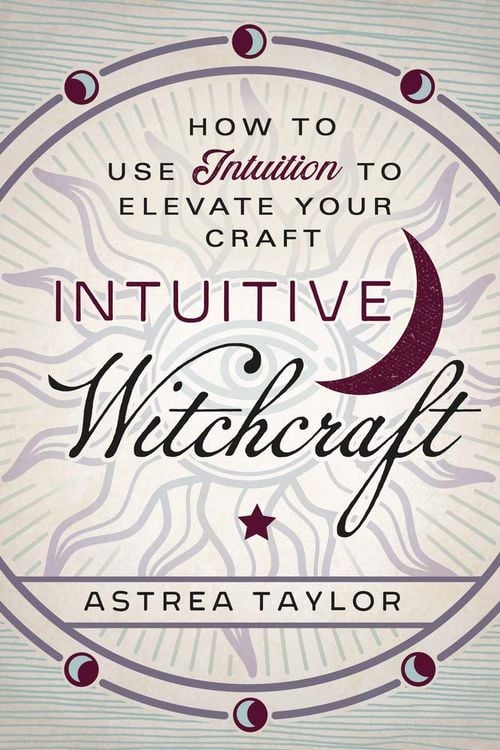 Produktbild: Intuitive Witchcraft