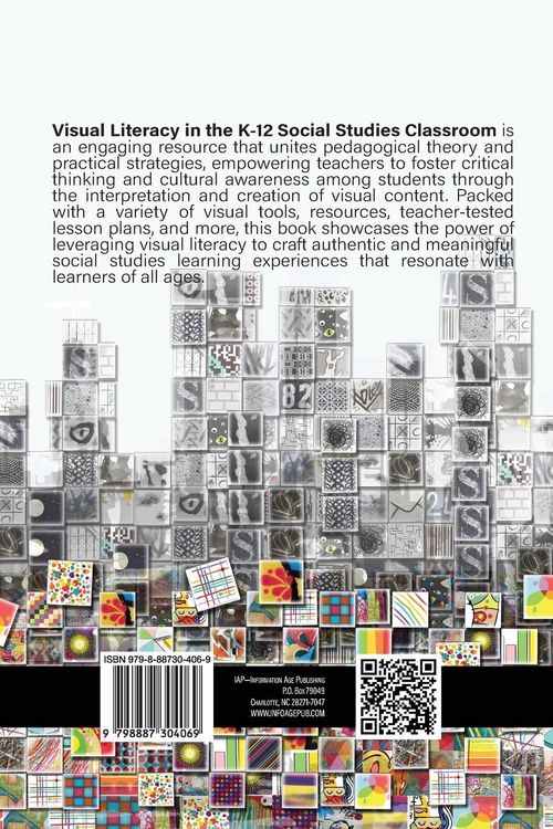Produktbild: Visual Literacy in the K-12 Social Studies Classroom