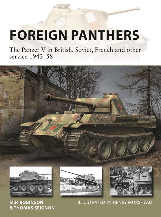 Produktbild: Foreign Panthers