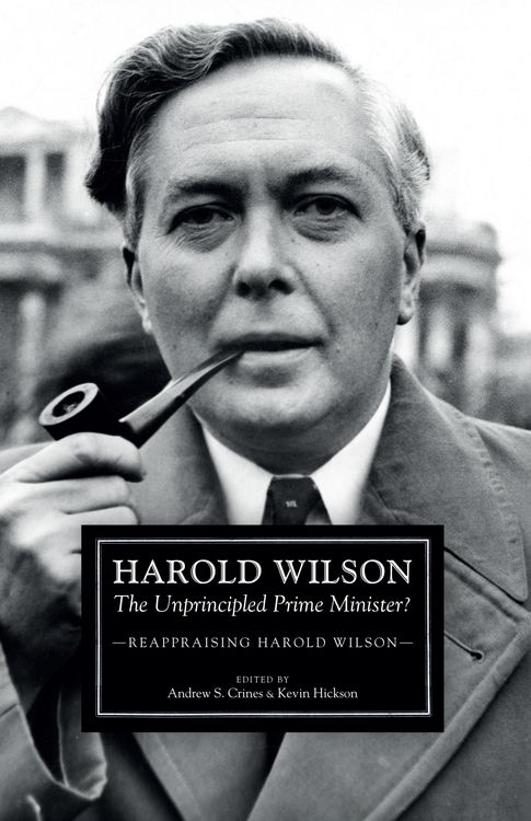 Produktbild: Harold Wilson