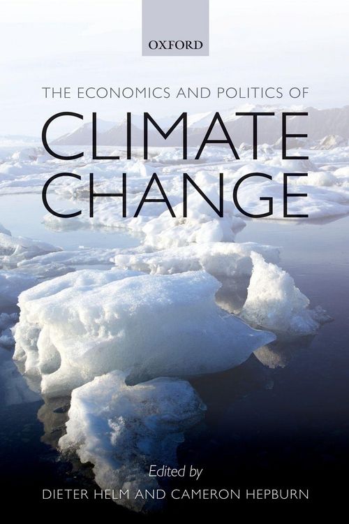 Produktbild: The Economics and Politics of Climate Change