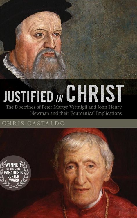 Produktbild: Justified in Christ