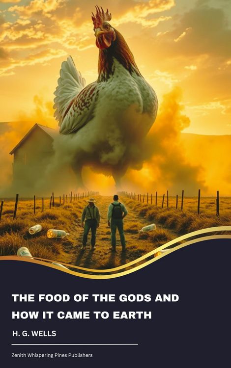 Produktbild: The Food of the Gods and How It Came to Earth