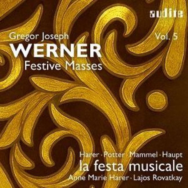Produktbild: Werner: Festmessen