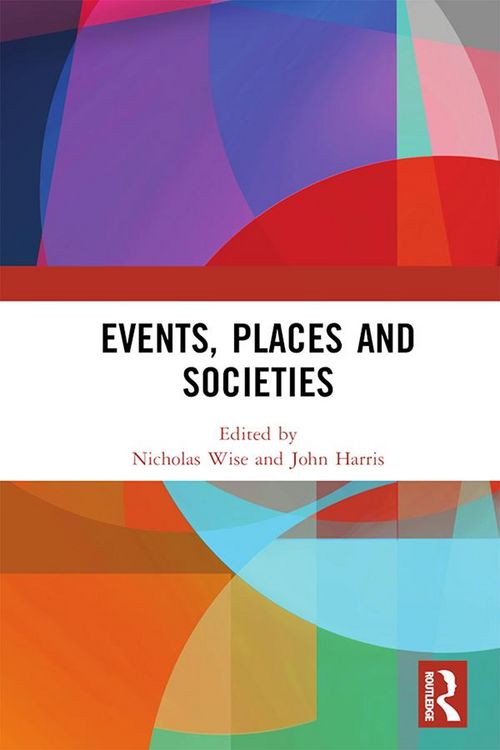 Produktbild: Events, Places and Societies