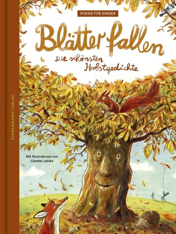 Produktbild: Blätter fallen