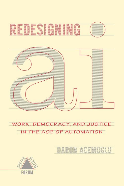 Produktbild: Redesigning AI