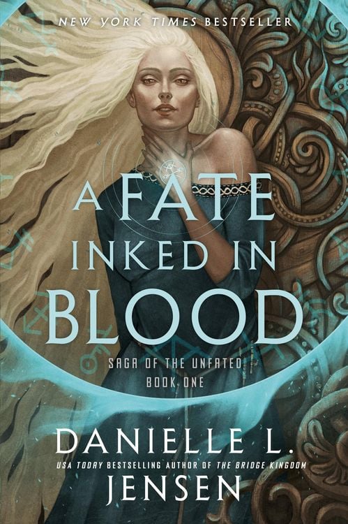Produktbild: A Fate Inked in Blood