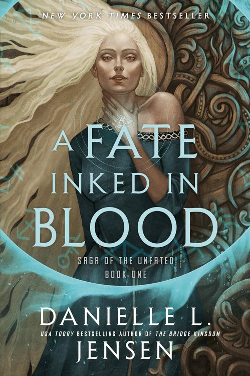 Produktbild: A Fate Inked in Blood