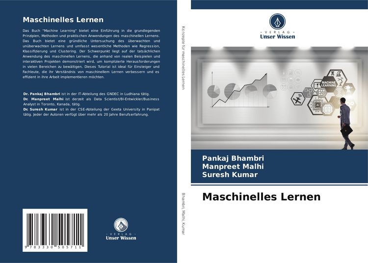 Produktbild: Maschinelles Lernen