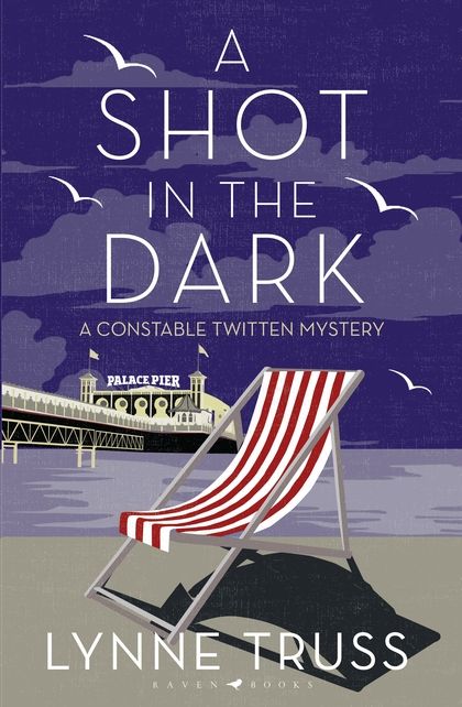 Produktbild: Lynne Truss, T: A Shot in the Dark