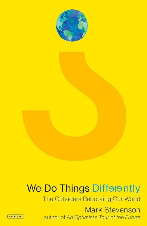 Produktbild: We Do Things Differently