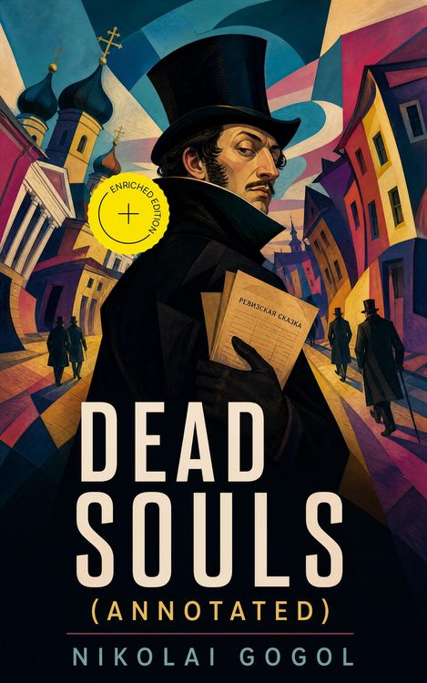 Produktbild: Dead Souls (Annotated)