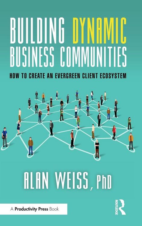 Produktbild: Building Dynamic Business Communities