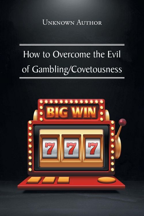 Produktbild: How to Overcome the Evil of Gambling/Covetousness