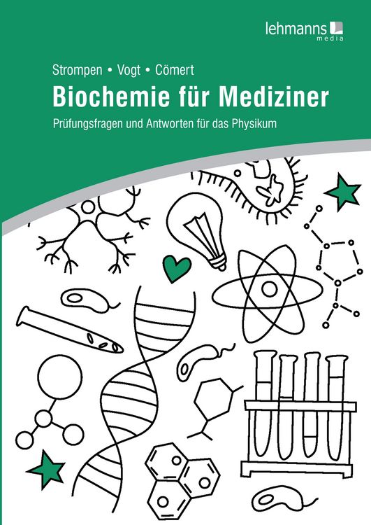 Produktbild: Biochemie f&uuml;r Mediziner