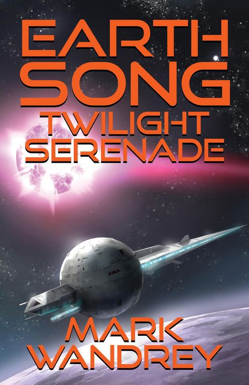 Produktbild: Twilight Serenade (Earth Song, #6)