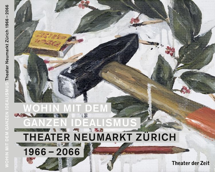 Produktbild: Wohin mit dem ganzen Idealismus
